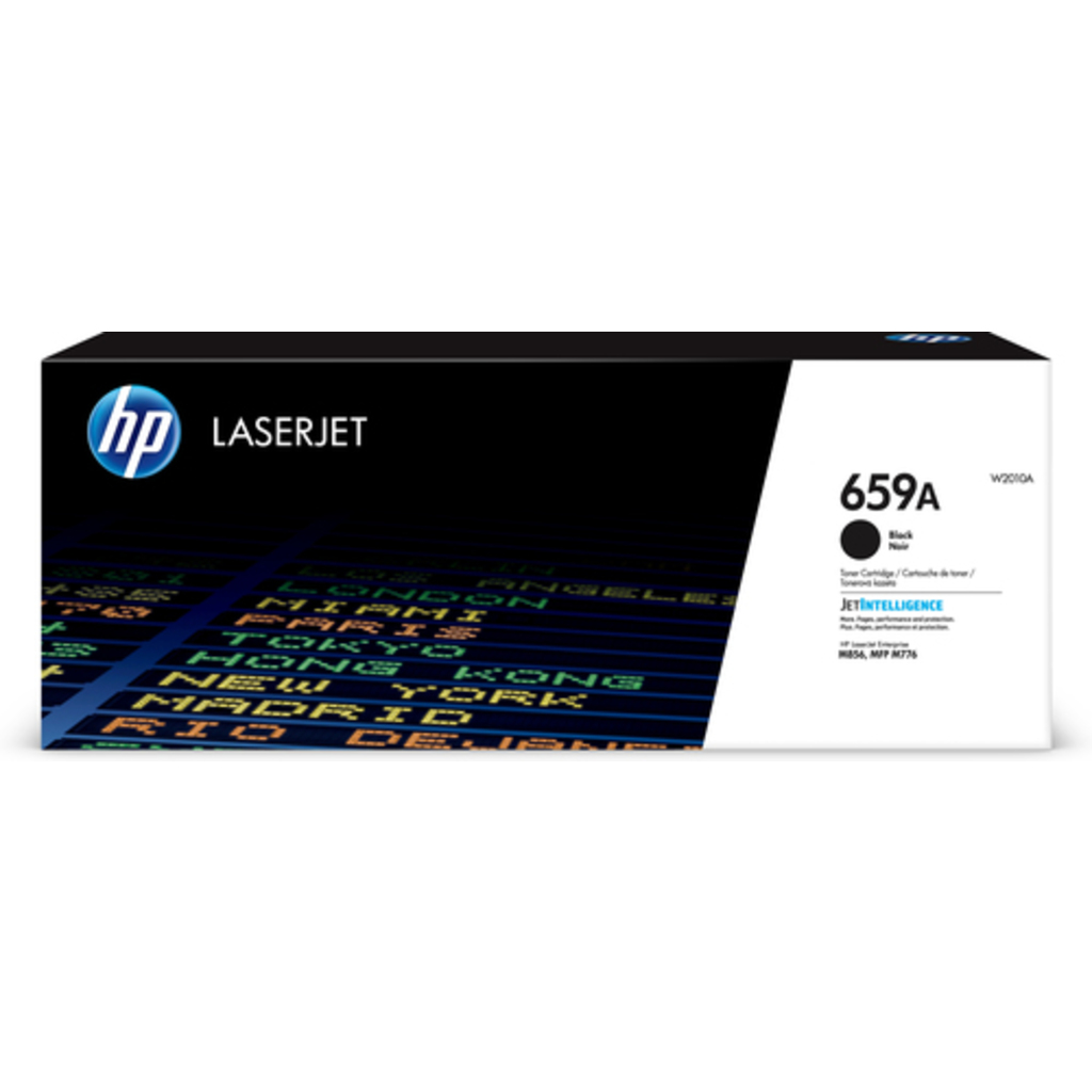 HP LaserJet 659A Black Original toner cartridge 1 pc(s)
