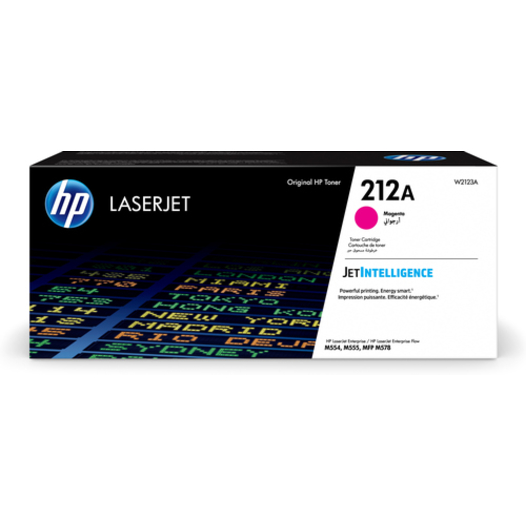 HP 212A Magenta Original LaserJet toner cartridge 1 pc(s)