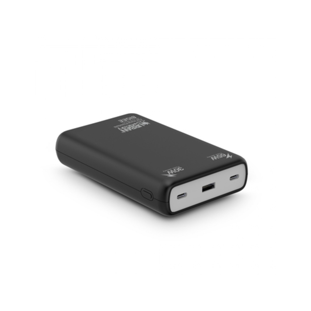 Origin Storage BIGEE XL POWERBANK USB-C 20000 MAH Polymer Black