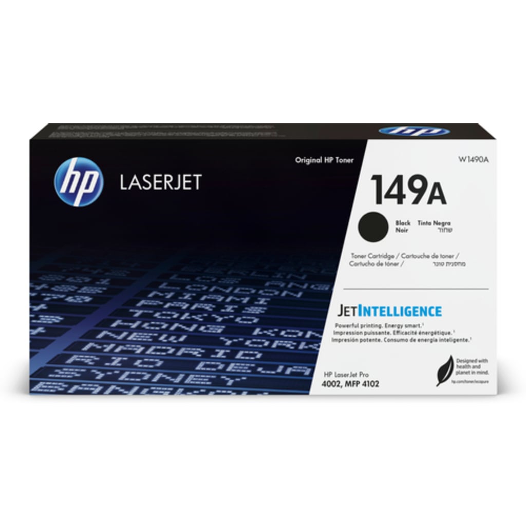 HP 149A Black Original LaserJet toner cartridge 1 pc(s)