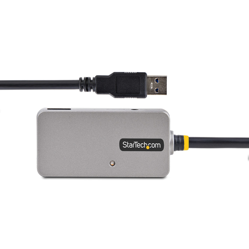 StarTech.com U01043-USB-EXTENDER interface hub USB 3.2 Gen 1 (3.1 Gen 1) Type-A 5000 Mbit/s Black, - Image 5