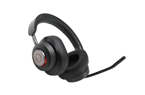 Kensington H3000 Wireless Head-band Gaming USB Type-C Black - Image 3