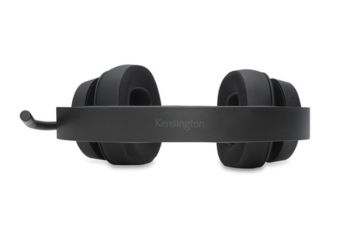 Kensington H3000 Wireless Head-band Gaming USB Type-C Black - Image 4