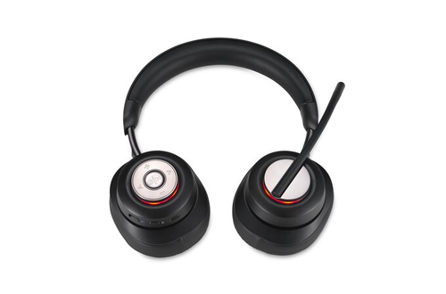 Kensington H3000 Wireless Head-band Gaming USB Type-C Black - Image 8
