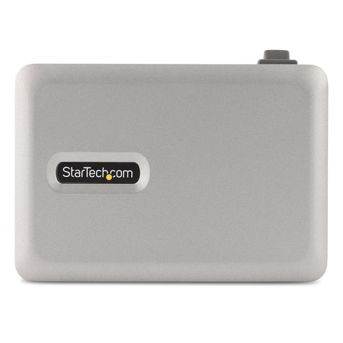 StarTech.com 10G8A2CS-USB-C-HUB interface hub USB 3.2 Gen 2 (3.1 Gen 2) Type-C 10000 Mbit/s Grey - Image 5