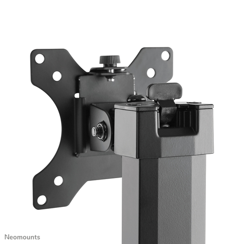 Neomounts FPMA-D865BLACK monitor mount / stand 81.3 cm (32") Black - Image 8