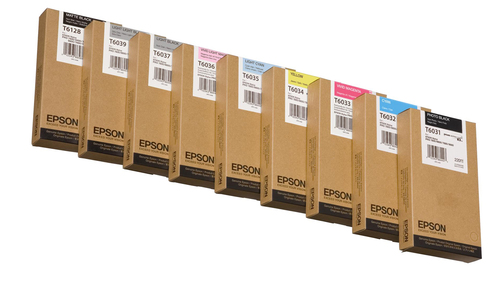 Epson T6031 ink cartridge 1 pc(s) Original - Image 2