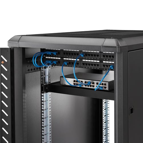 StarTech.com ADJSHELFHD rack accessory Adjustable shelf - Image 3