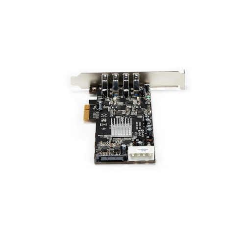 StarTech.com PEXUSB3S44V interface cards/adapter Internal USB 3.2 Gen 1 (3.1 Gen 1) - Image 2
