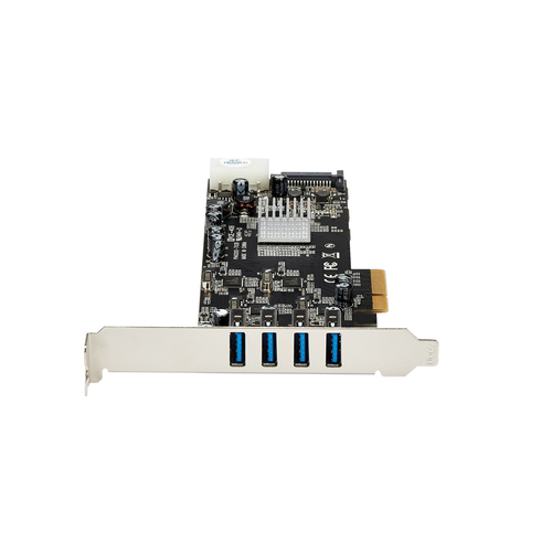 StarTech.com PEXUSB3S44V interface cards/adapter Internal USB 3.2 Gen 1 (3.1 Gen 1) - Image 8