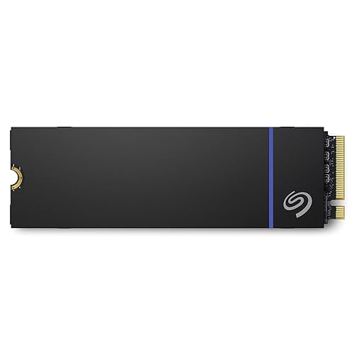 Game Drive PS5 NVMeâ„¢ SSD 2Tb PCIe G4x4