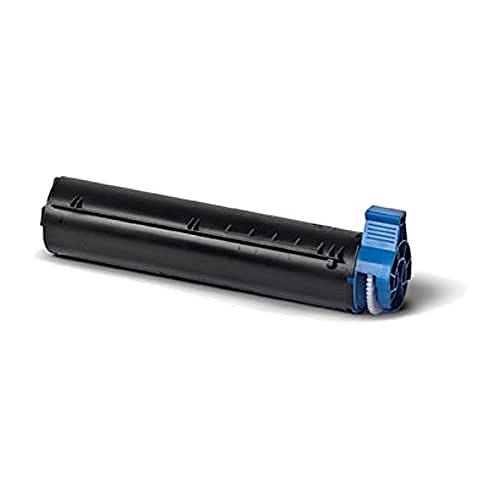 OKI Black Toner Cartridge 3K pages - 45807102