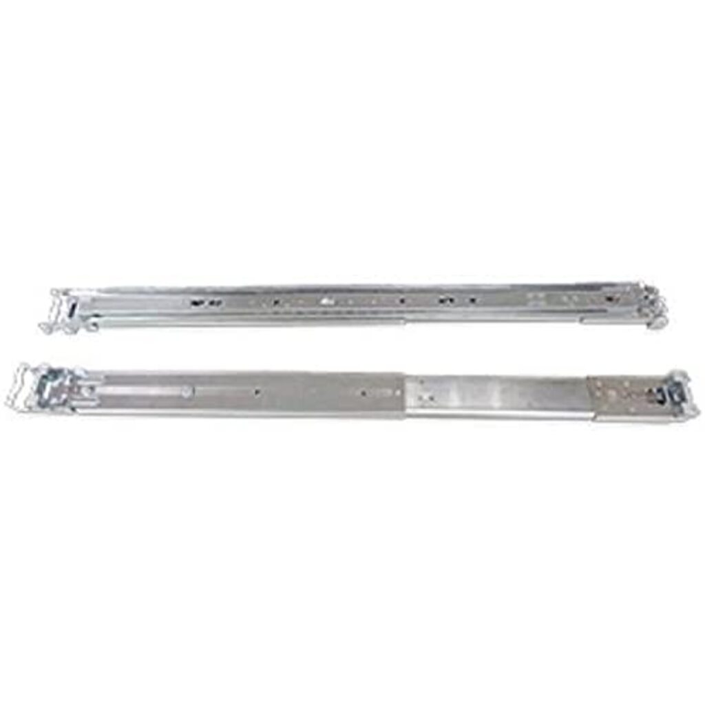 Rail kit for rackmount Max 57kg loading
