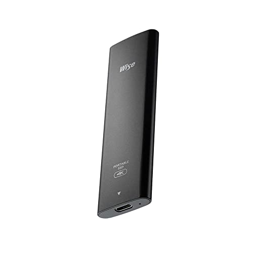 2TB Portable SSD