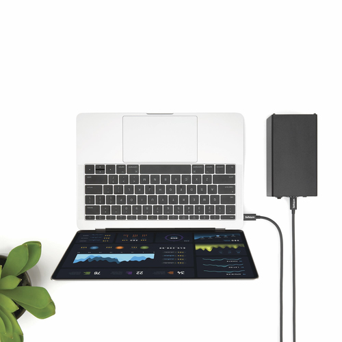 StarTech.com TBLT3MM2M Thunderbolt cable 20 Gbit/s Black - Image 4