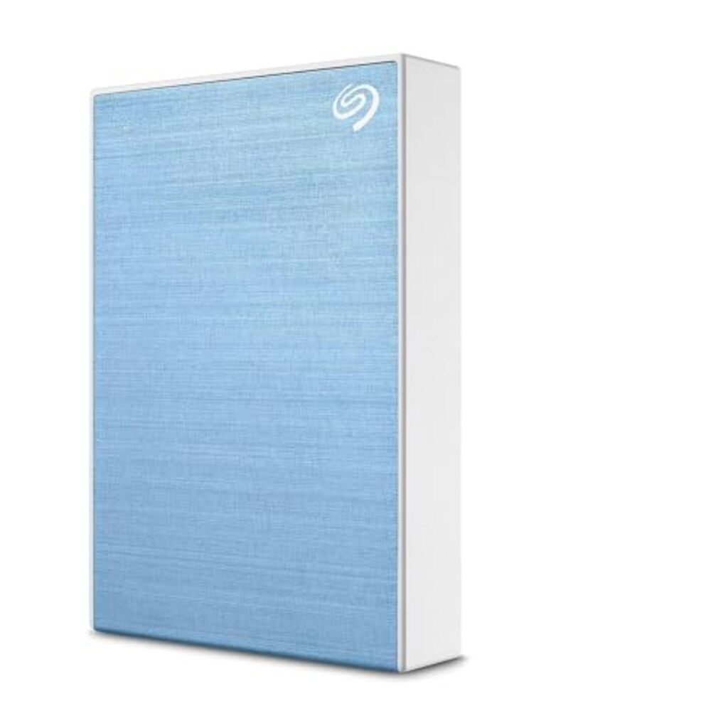 Seagate Retail 1TB One Touch PW Blue