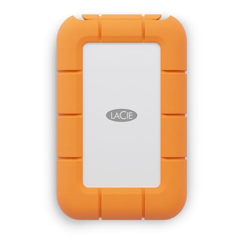SSD Ext 4TB Rugged Mini USB-C