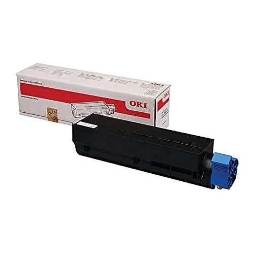 OKI Black Toner Cartridge 7K pages - 45807106