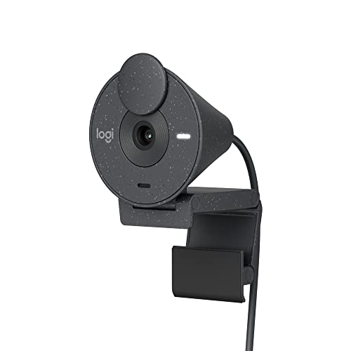 Logitech Brio 300- Graphite