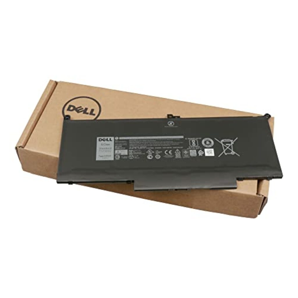 DELL BTRY PRI 60WHR 4C LITH LGC