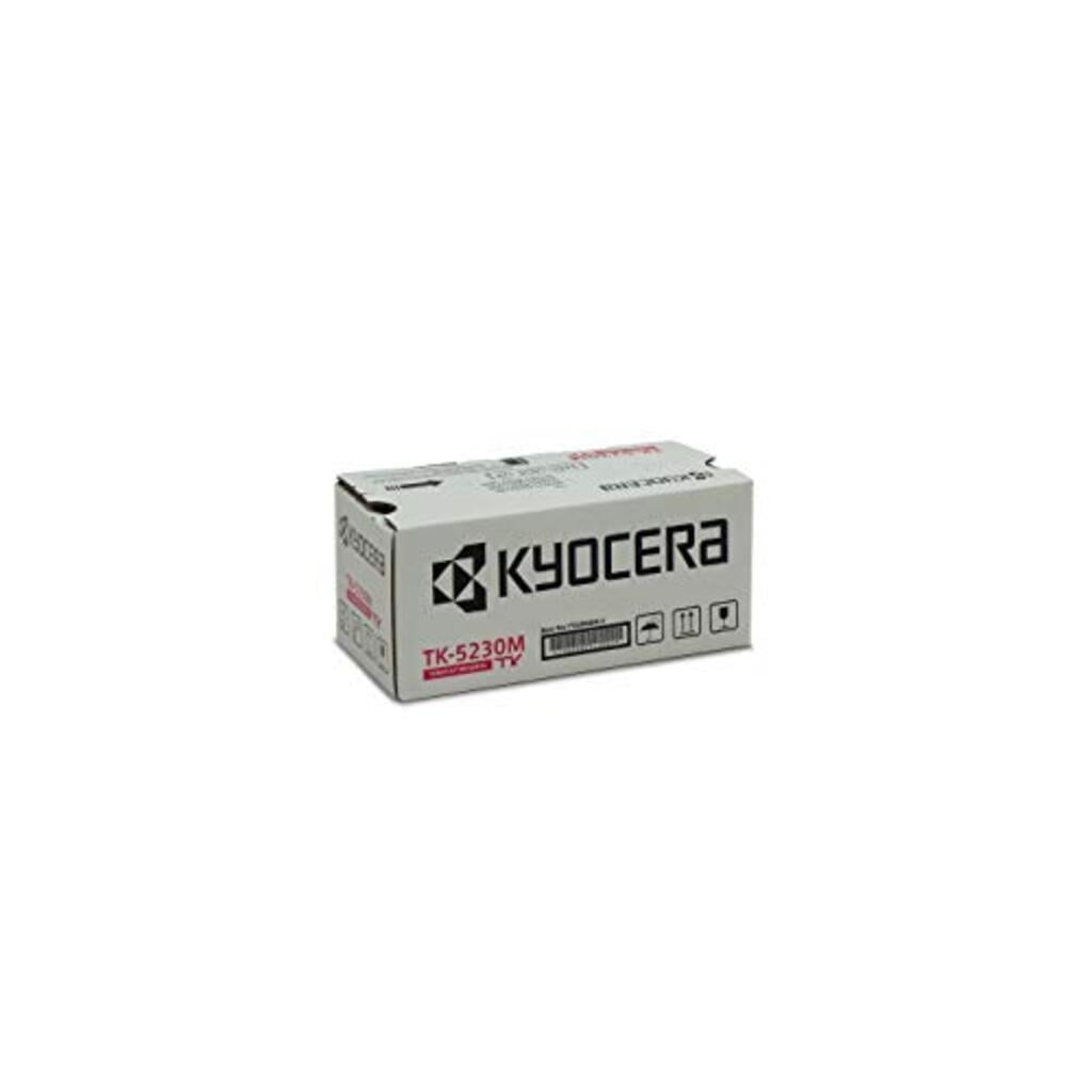KYO MAGENTA TONER CASSETTE 2.2K