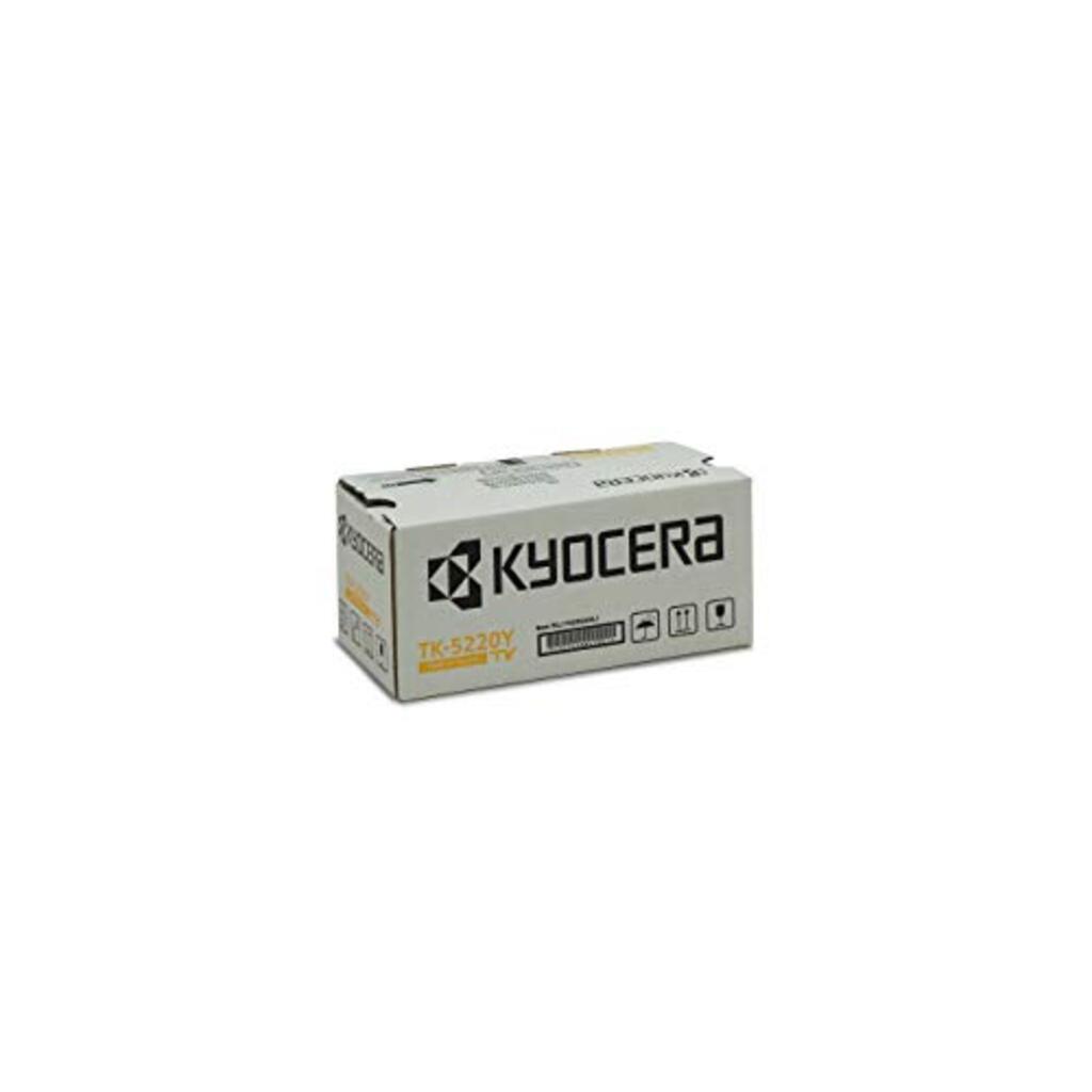 Toner Yellow TK-5220Y