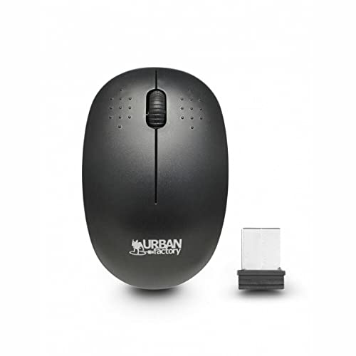 FREE WIRELESS 2.4GHZ MOUSE (RETAIL)