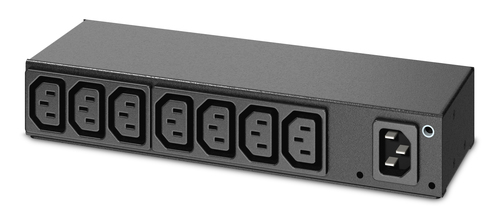 APC AP6015A power distribution unit (PDU) 8 AC outlet(s) 0U/1U Black - Image 3