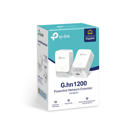 TP-Link PG1200 KIT PowerLine network adapter 607 Mbit/s Ethernet LAN White 2 pc(s) - Image 7