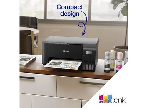 Epson EcoTank ET-2860 Inkjet A4 5760 x 1440 DPI 33 ppm Wi-Fi - Image 5