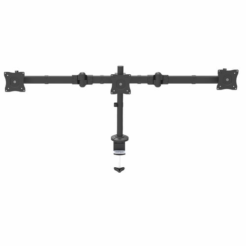 StarTech.com ARMTRIO monitor mount / stand 61 cm (24") Black