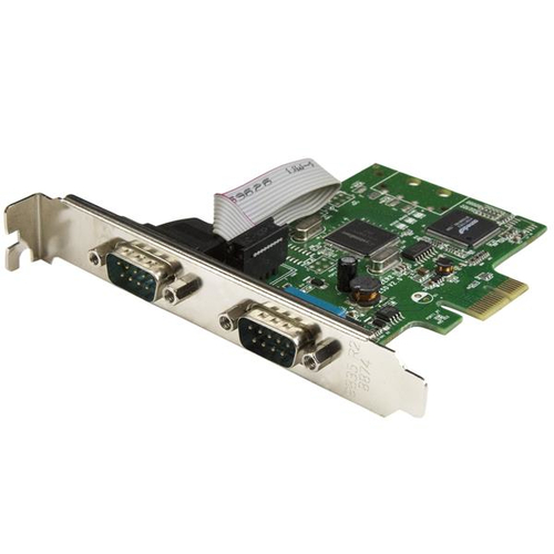StarTech.com PEX2S1050 interface cards/adapter Internal