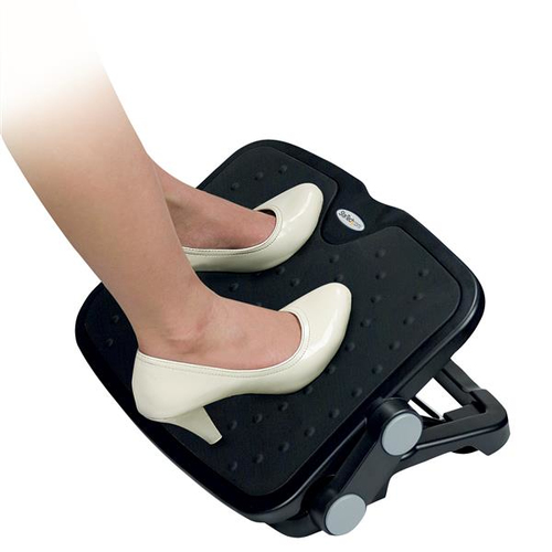 StarTech.com FTRST1 foot rest Black - Image 2