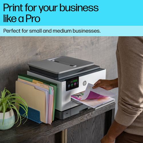 HP OfficeJet Pro 9132e All-in-One Printer Thermal inkjet A4 4800 x 1200 DPI 25 ppm Wi-Fi - Image 8