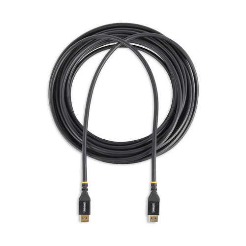 StarTech.com DP14A-15M-DP-CABLE DisplayPort cable 15.3 m Black - Image 7