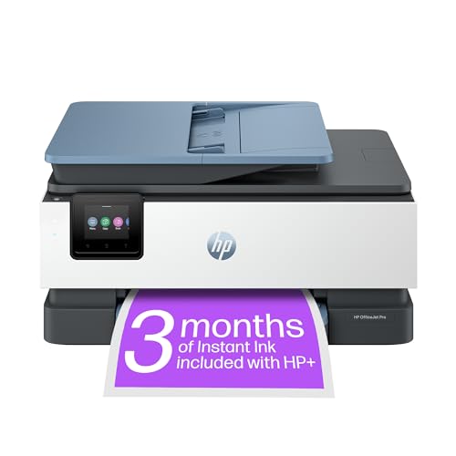 HP Officejet Pro 8125e All-in-One - Multifunction printer - colour - ink-jet - Legal (216 x 356 mm) (original) - A4/Legal (media) - up to 12 ppm (copying) - up to 20 ppm (printing) - 225 sheets - USB 2.0, LAN, Wi-Fi(ac) - light cement