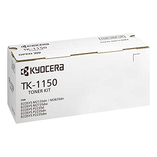 KYO BLACK TONER CASSETTE 3K PAGES