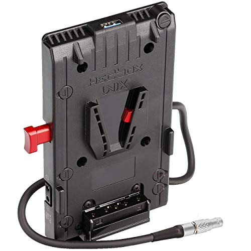 V-Lock Mount Professional Cine Battery Plate