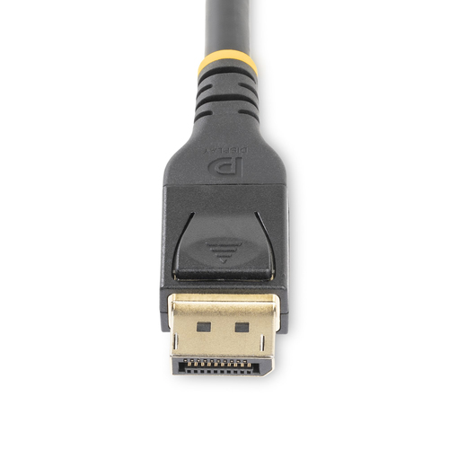 StarTech.com DP14A-7M-DP-CABLE DisplayPort cable 7.7 m Black - Image 4