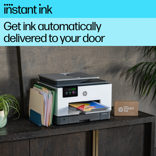 HP OfficeJet Pro 9135e All-in-One Printer Thermal inkjet A4 4800 x 1200 DPI 25 ppm Wi-Fi - Image 11