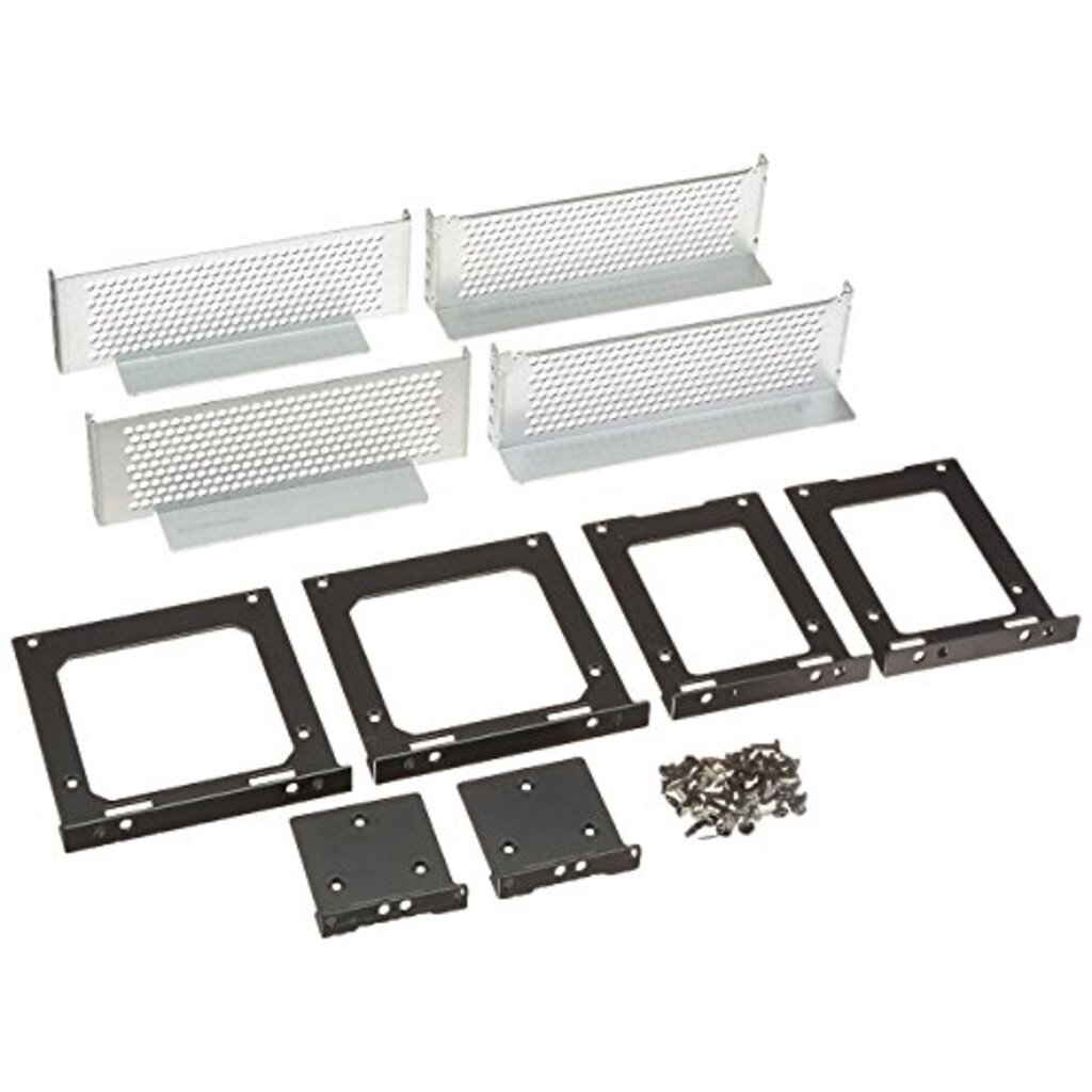 APC 2-Post Mounting Rail Kit for Smart-UPS SRT