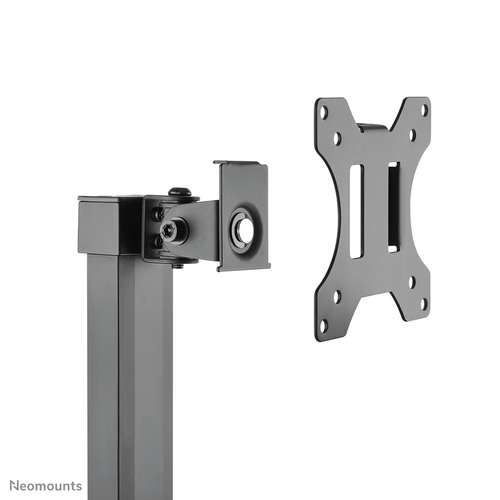 Neomounts FPMA-D865BLACK monitor mount / stand 81.3 cm (32") Black - Image 5