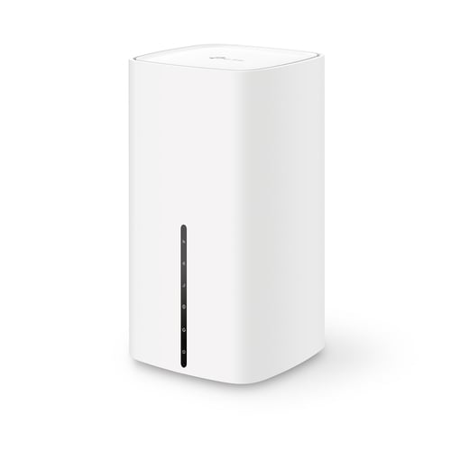 TP-Link NX510v wireless router Gigabit Ethernet Dual-band (2.4 GHz / 5 GHz) White