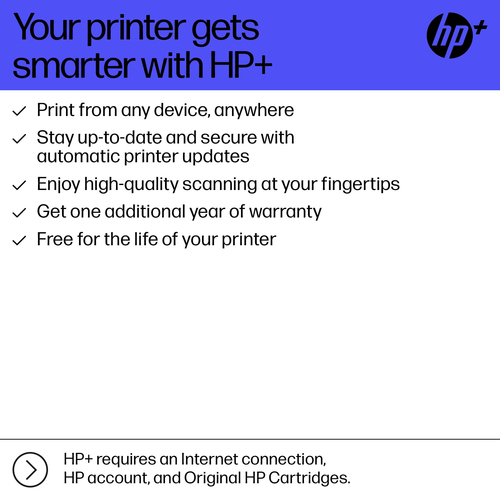 HP OfficeJet Pro 8125e All-in-One Printer Thermal inkjet A4 4800 x 1200 DPI 20 ppm Wi-Fi - Image 10