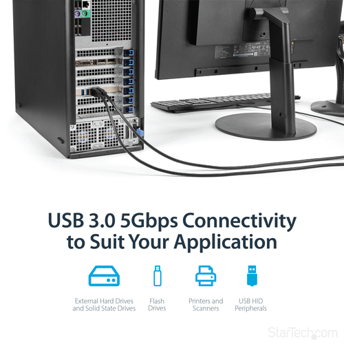 StarTech.com PEXUSB3S44V interface cards/adapter Internal USB 3.2 Gen 1 (3.1 Gen 1) - Image 11