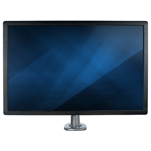 StarTech.com ARMPIVOTB2 monitor mount / stand 86.4 cm (34") Silver - Image 2