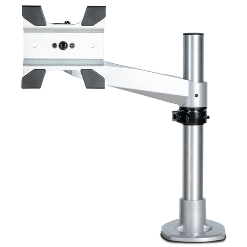 StarTech.com ARMPIVOTB2 monitor mount / stand 86.4 cm (34") Silver