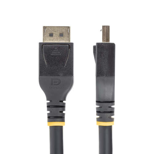 StarTech.com DP14A-15M-DP-CABLE DisplayPort cable 15.3 m Black - Image 2
