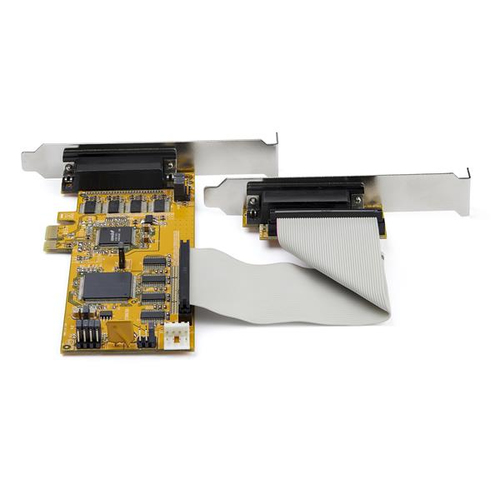 StarTech.com PEX8S1050LP interface cards/adapter Internal - Image 4