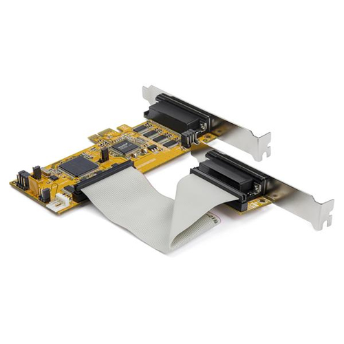 StarTech.com PEX8S1050LP interface cards/adapter Internal - Image 2